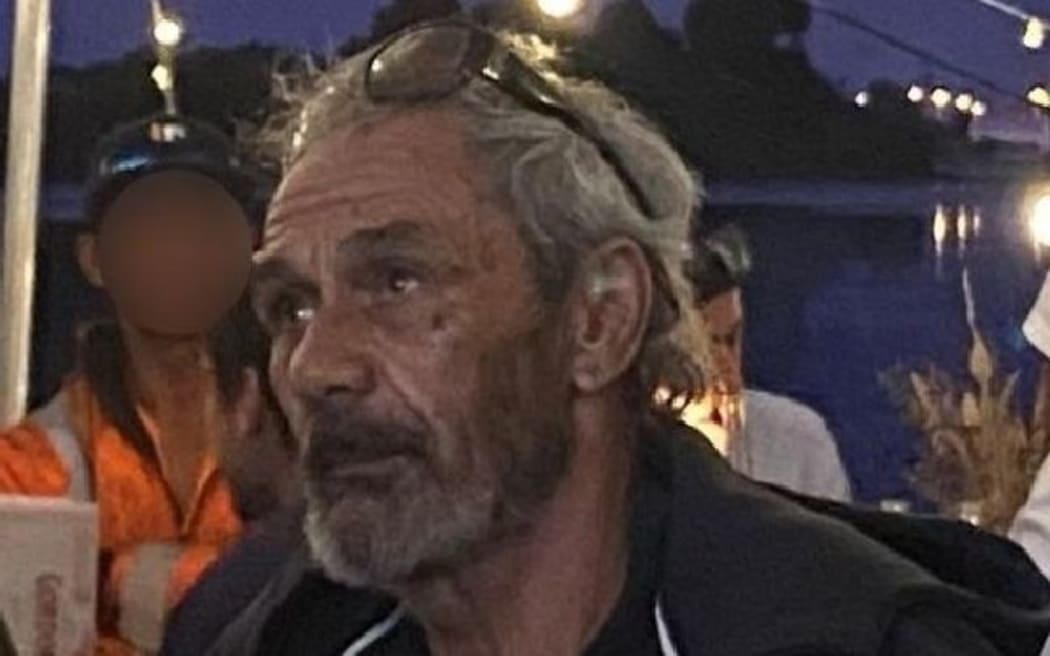 Police are trying to locate missing man Earle Taka, who is known as Pat.