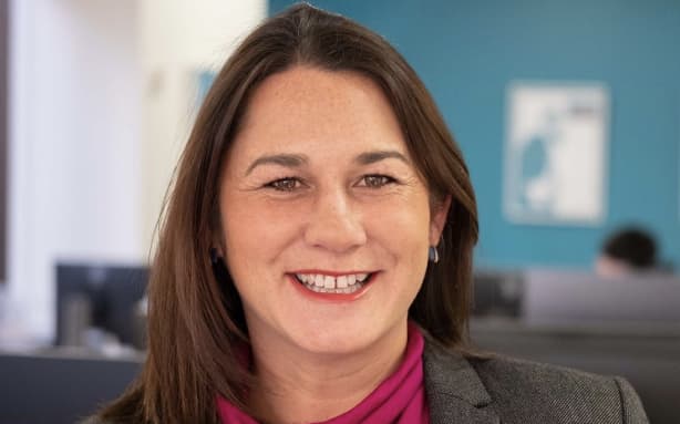 Frog Recruitment managing director Shannon Barlow
