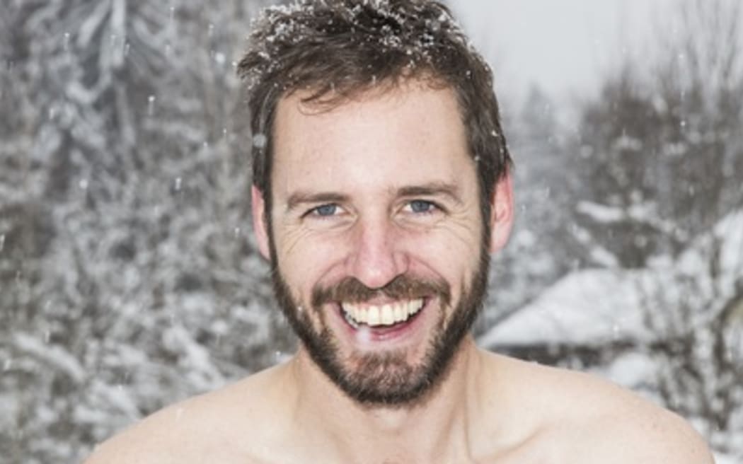 Writer and adventurer Scott Carney