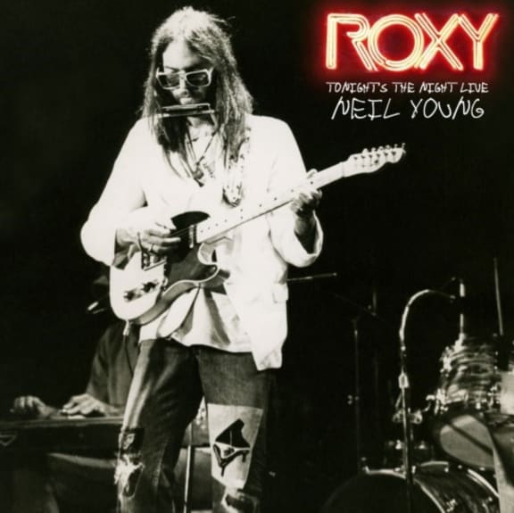 Roxy: Tonight's The Night Live