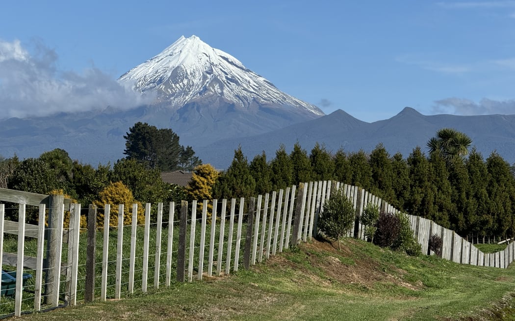 Mount Taranaki generic, Taranaki Maunga, Taranaki, rural, mountain, New Plymouth