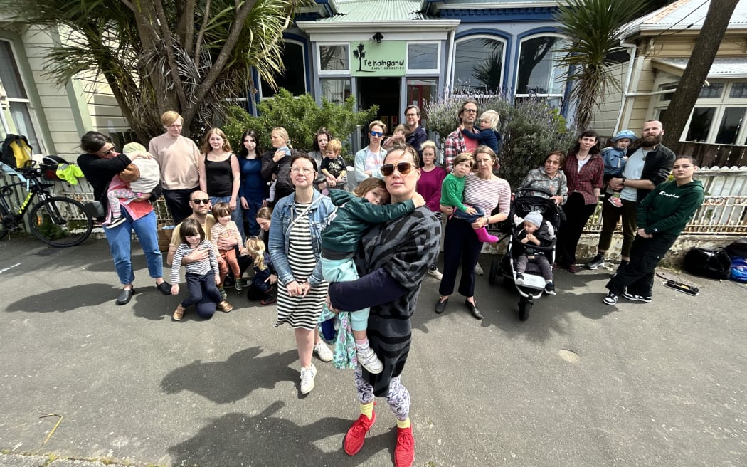 Te Kainganui daycare