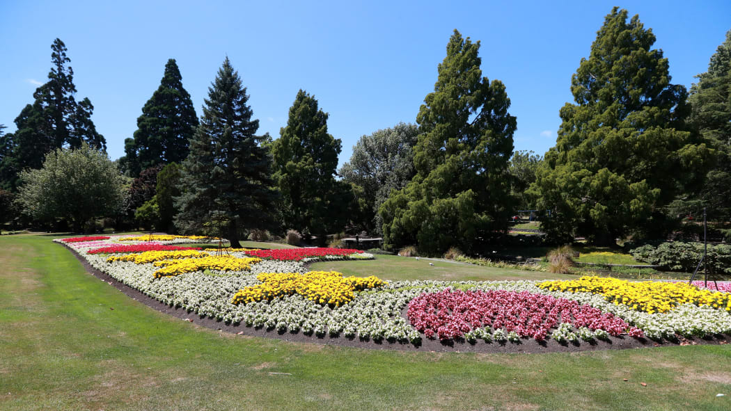 Pollard Park, Blenheim.