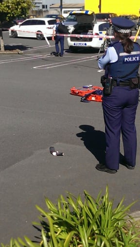 Hamilton supermarket shooting