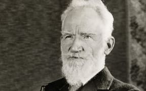 George Bernard Shaw, 1936.