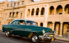 Cuba in 2009.