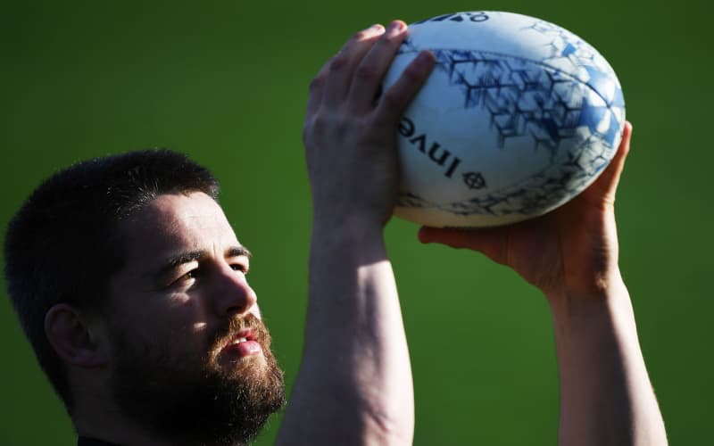 Dane Coles doesn't want to be captain | RNZ