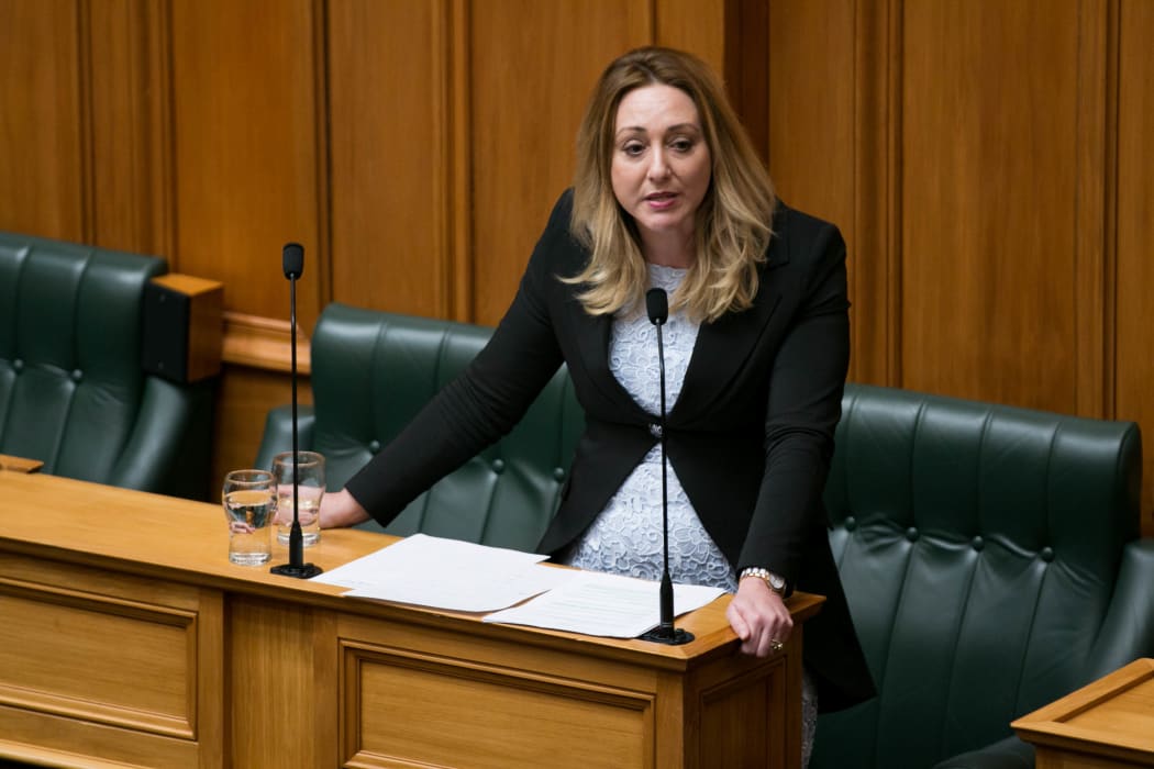 Sarah Dowie.
