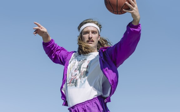 Jed Parsons' debut record, "Midnight Feast" was released in mid-July