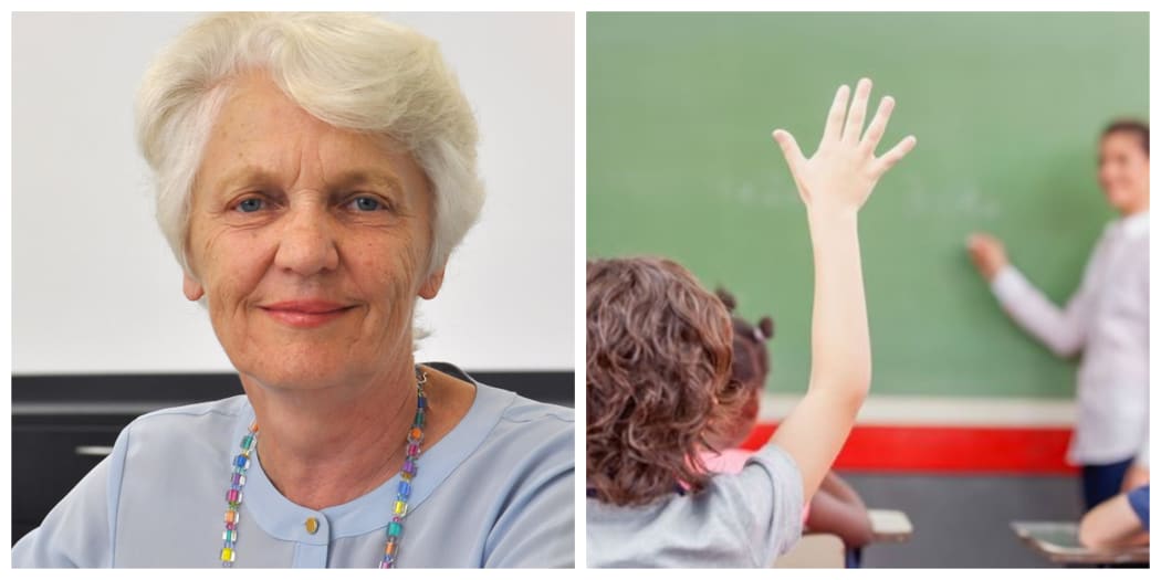 Professor Viviane Robinson