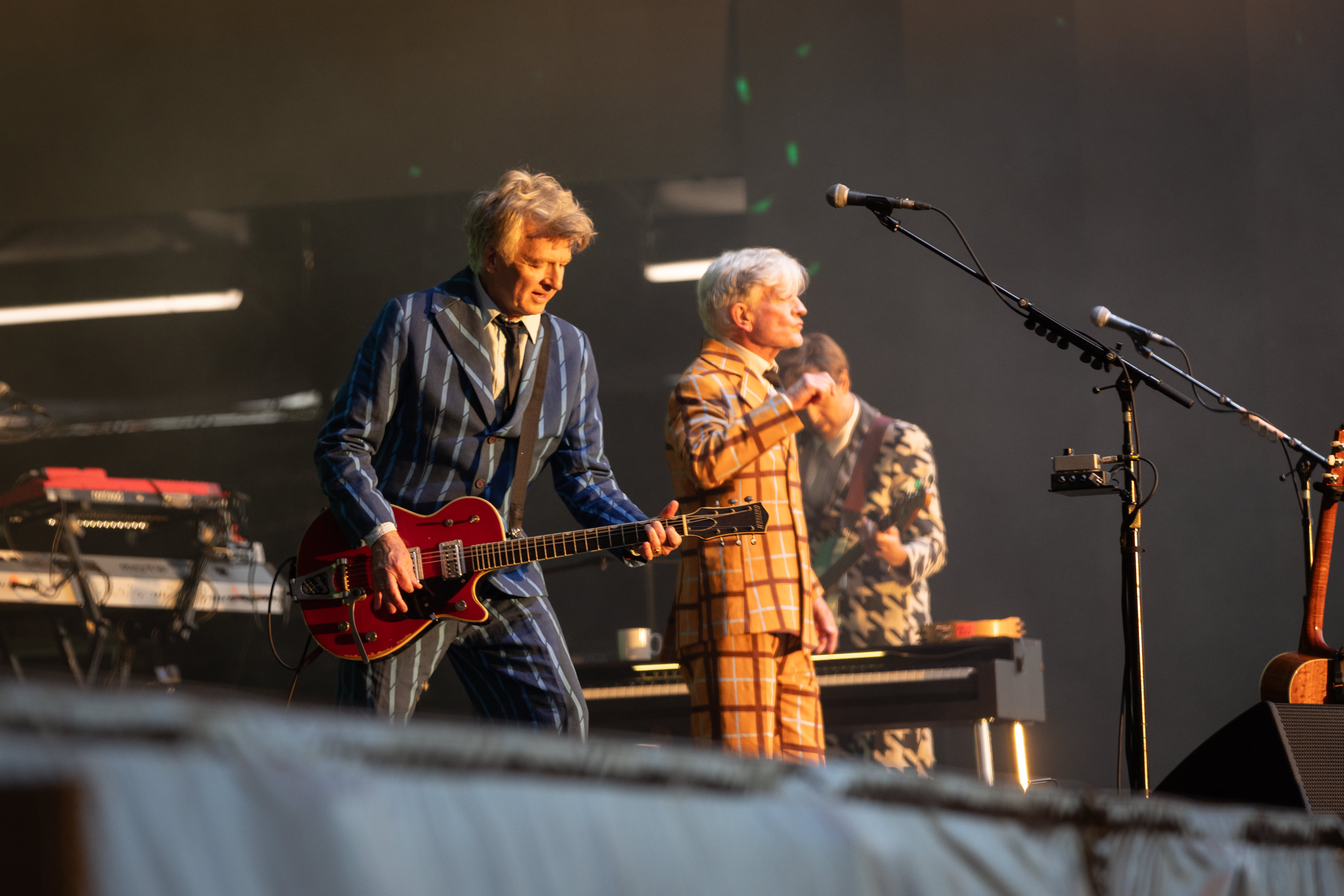 The accidental member of Split Enz | RNZ