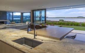 Supreme Kitchen winner of the 2023 NKBA Excellence in Design Awards.