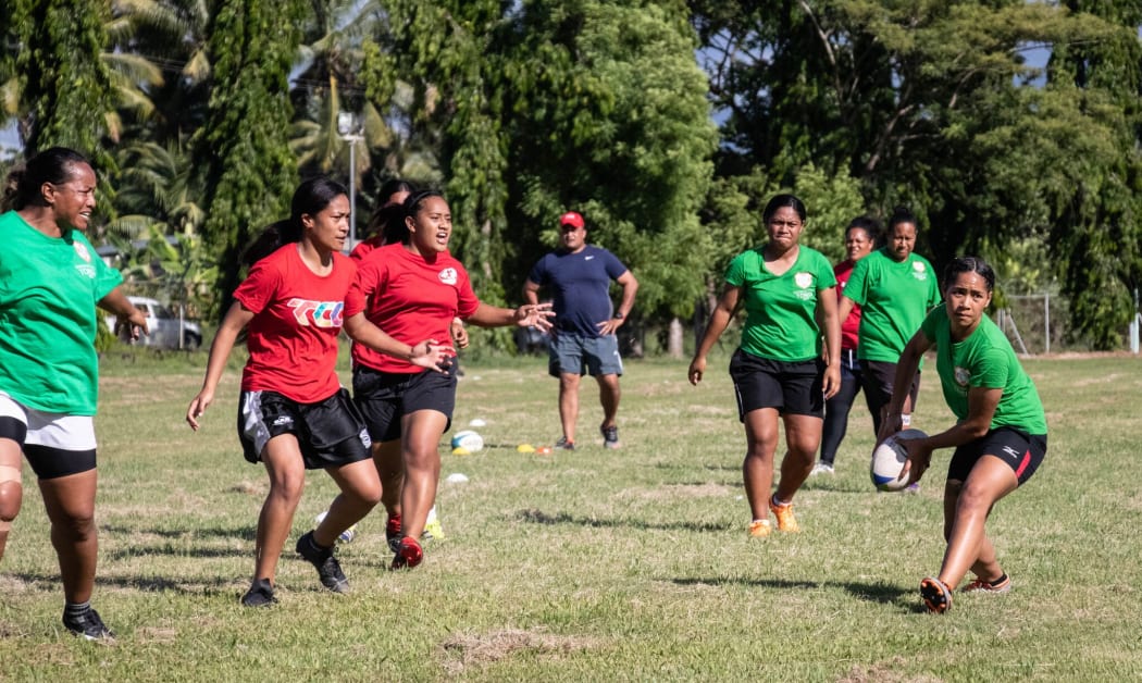 Tonga are looking to bounce back against Samoa.