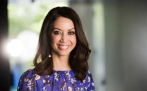 Journalist and author Miriama Kamo