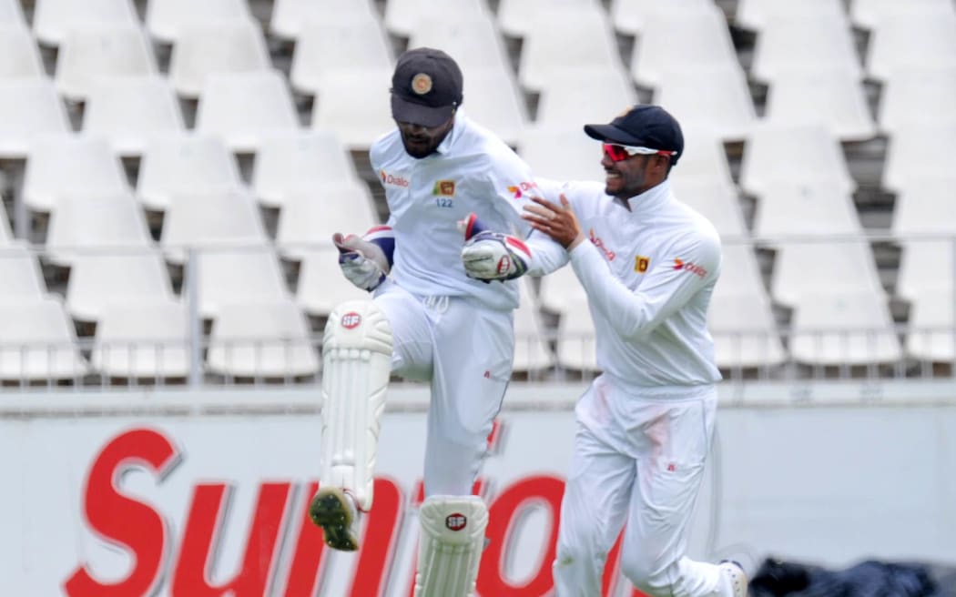 Dinesh Chandimal