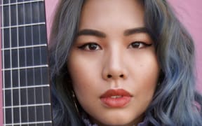 South Korean guitarist, composer, and DJ, JIJI Guitar.