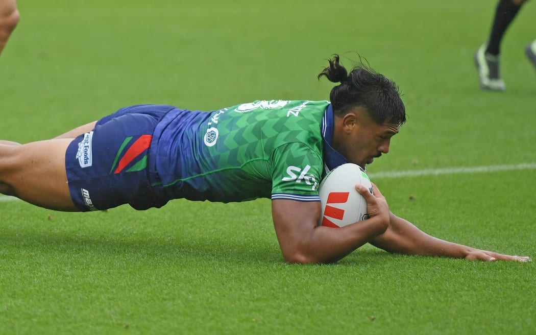 NZ Warriors seek improvement in second NRL pre-season trial against ...