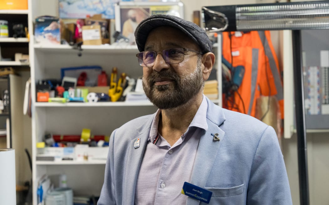 Paramjeet Singh was elected to represent constituents in the Papatoetoe subdivision of Ōtara-Papatoetoe for the next three years.