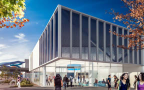 Proposed Napier Aquatic Centre