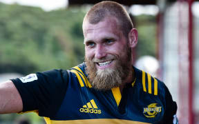 Brad Shields will lead the Hurricanes in the absence of Dane Coles.