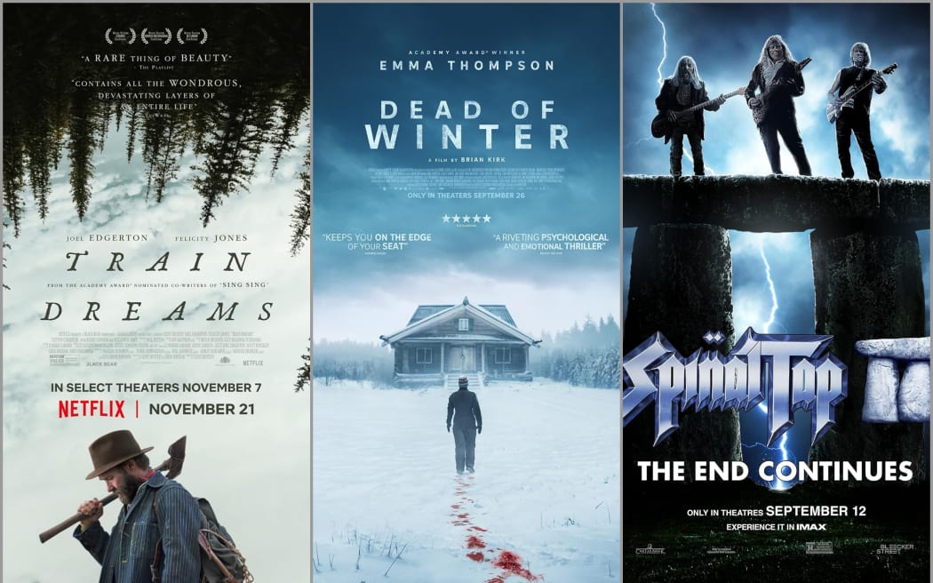 Images of movie posters