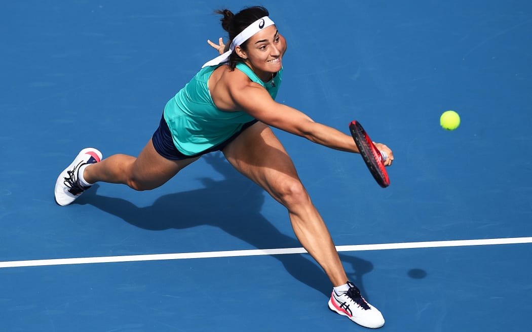 Caroline Garcia
