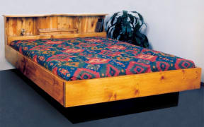 Waterbed