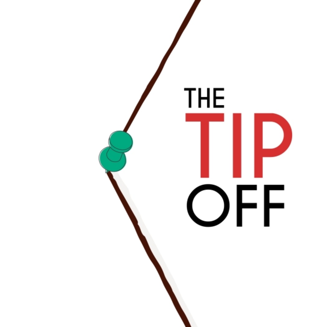TheTip Off logo (Supplied)