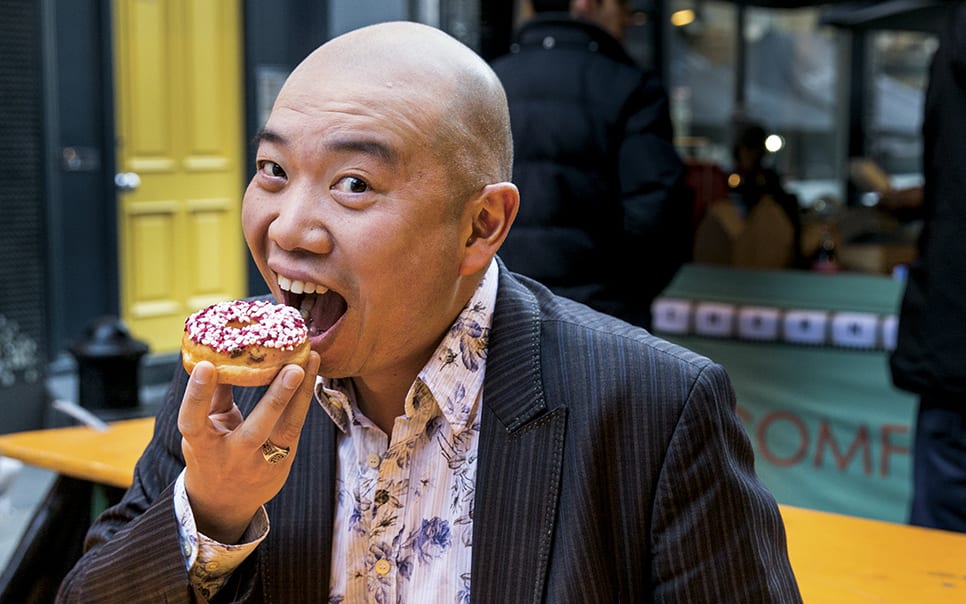 Giles Yeo