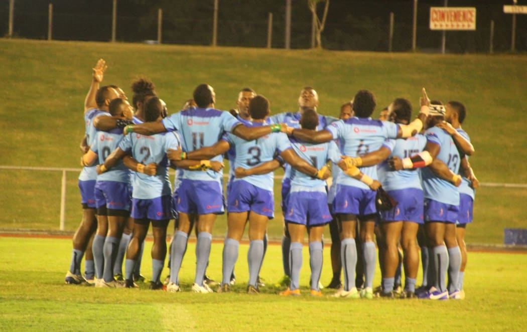 Penioni Tagituimua impressed in the Fiji Residents team's three test series against their Tongan counterparts.