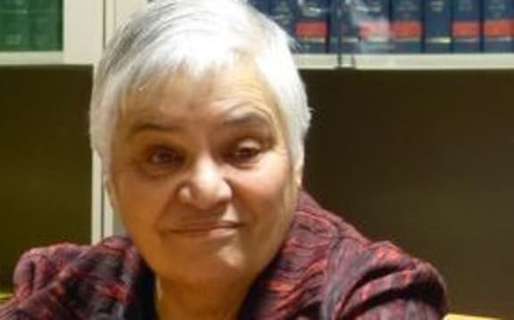 Tariana Turia.