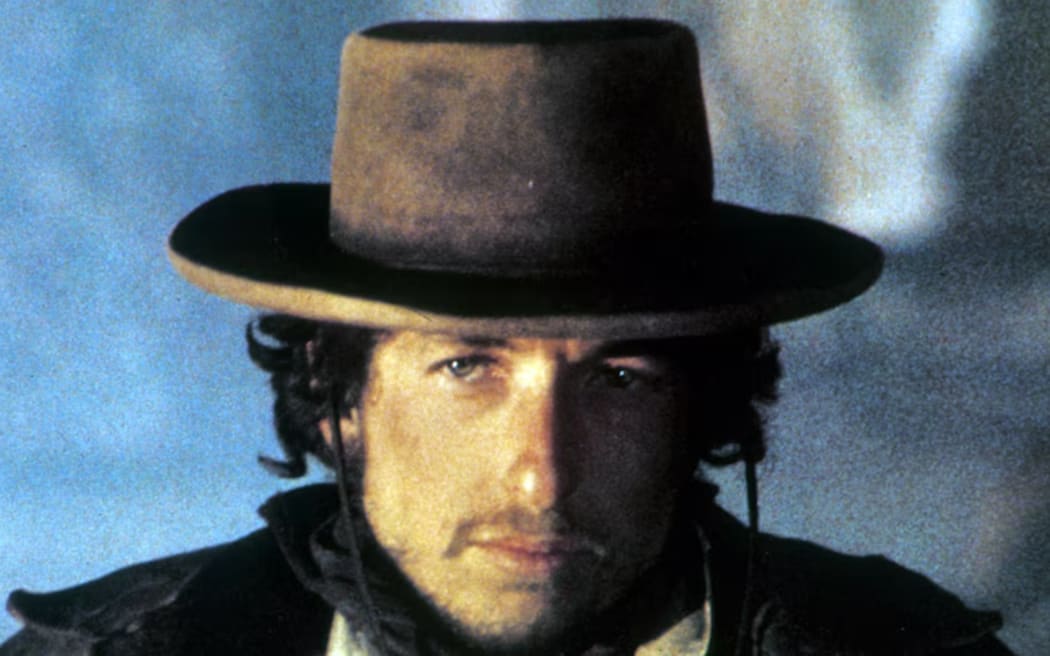Bob Dylan made his on-screen acting debut in Sam Peckinpah's 1973 film Pat Garrett and Billy the Kid.