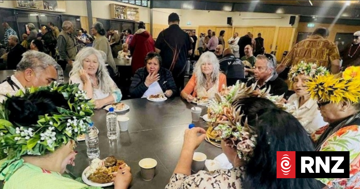 Charity requests $30k to keep Pacific seniors gatherings running