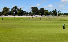 Mainpower Oval Rangiora