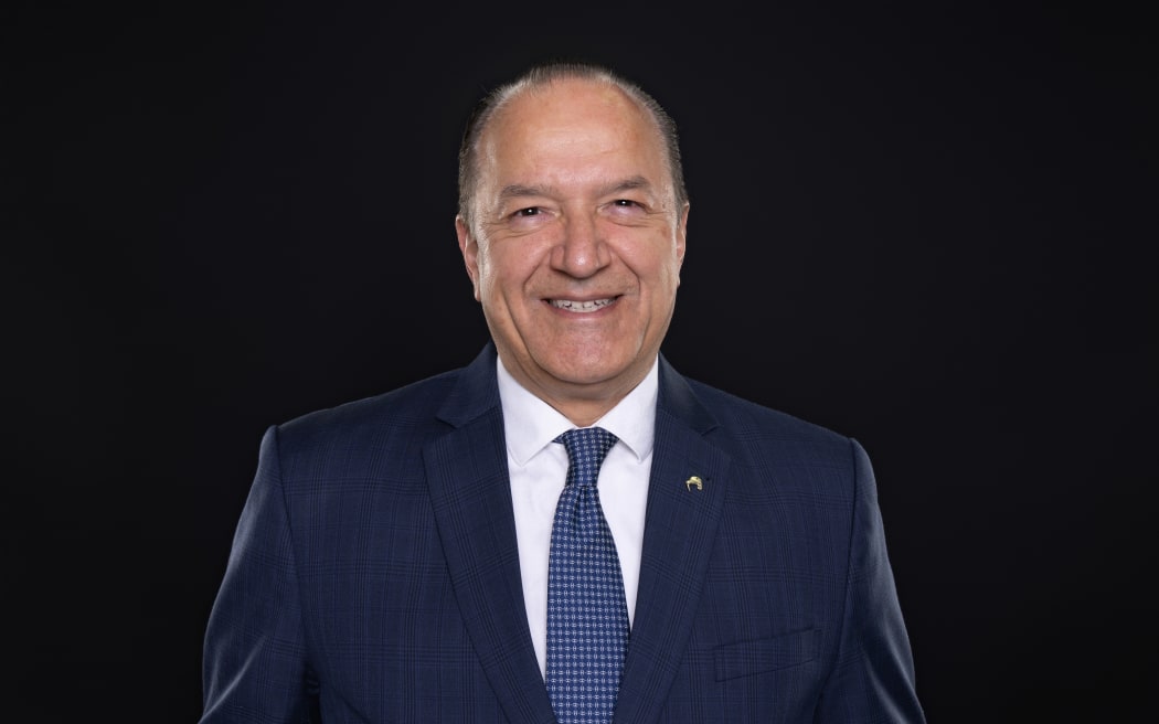 Sameer Handa is chairman of the board of Bank of India (New Zealand).