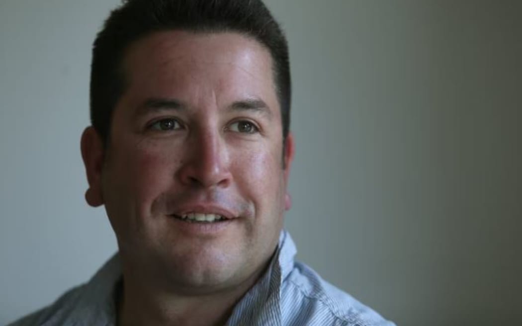 Youth advocate Peter Attwood.
