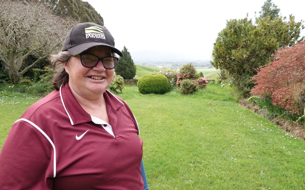 Tararua Federated Farmers co-president Sally Dryland says some farmers are nervous about the months ahead.