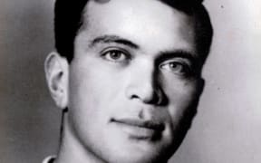 Sergeant George Nepia Jnr.