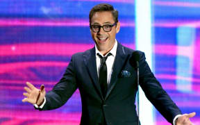 Robert Downey Jr