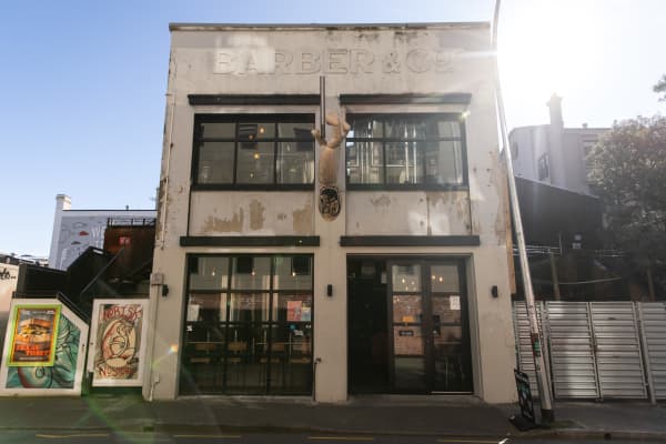 Fortune Favours brewery