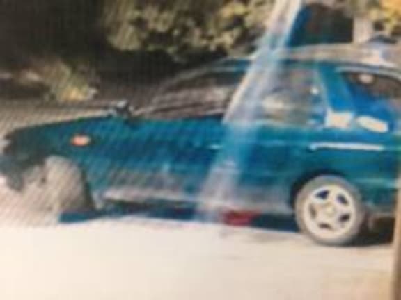 Police want to hear from witnesses regarding this Subaru station wagon.