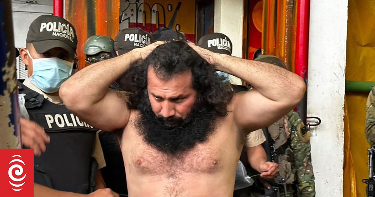 Adolfo Macías Villamar: Curfew in Ecuador after infamous gang leader 'Fito' vanishes from cell - Vimarsana News