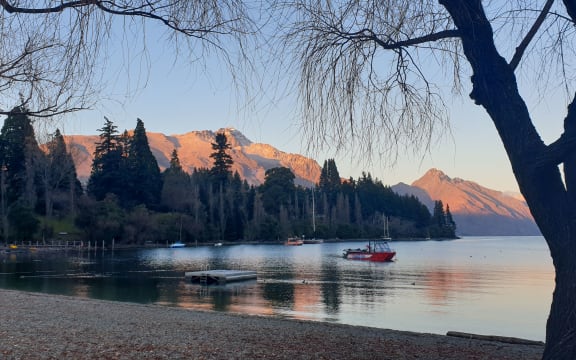 Generic stills of Queenstown and surrounding area