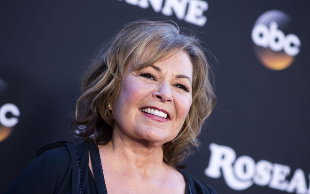 Roseanne Barr