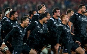 The Maori All Blacks are looking for finish off their northern hemisphere tour on a winning note.