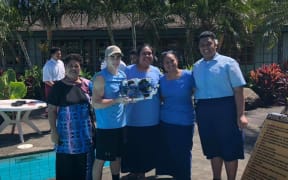 American Samoa’s first ROV competition