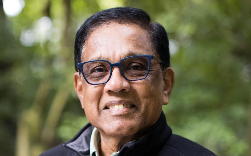 Pancha Narayanan is president of Multicultural New Zealand.