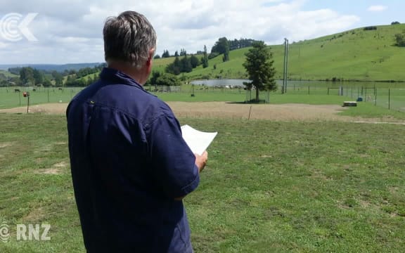 Farmer feels vindicated by Defence Force foam revelations