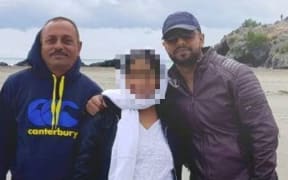 Arif (L) and Rameez (R) Vohra, victims of the Christchurch terror attack.