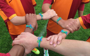 12-year-old football players and aspiring journalists from the Pacific are participating in the Football 4 Friendship programme in Russia.